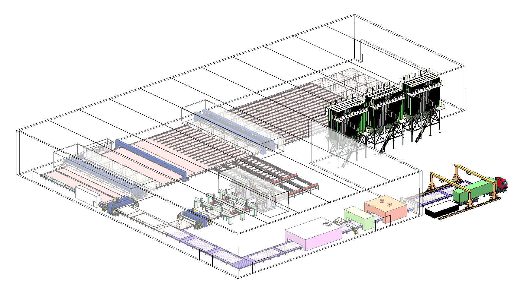 La technologie de traitement du laser Penta permet à l'industrie intelligente de la construction navale de la Chine